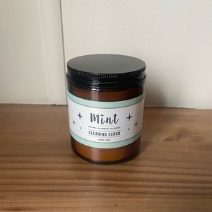 Mint Cleaning Scrub